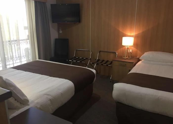 Albury Regent Motel