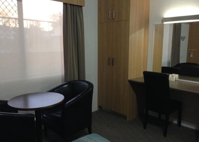 Albury Regent Motel