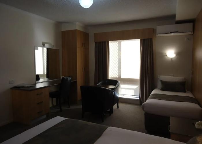 Albury Regent Motel