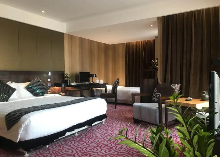Luoyang Christian's Hotel