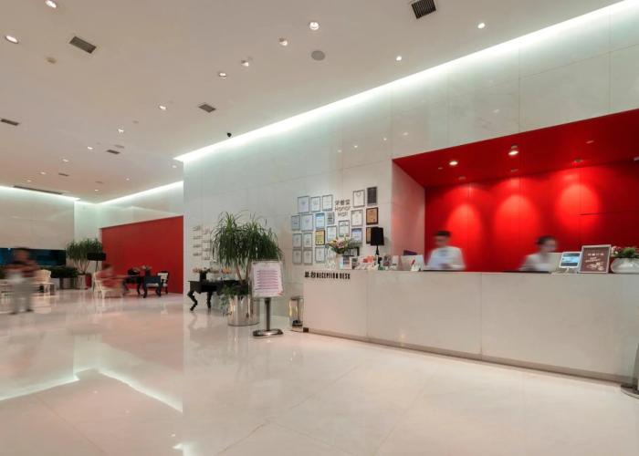 Luoyang Christian's Hotel