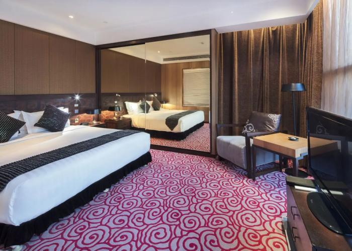 Luoyang Christian's Hotel