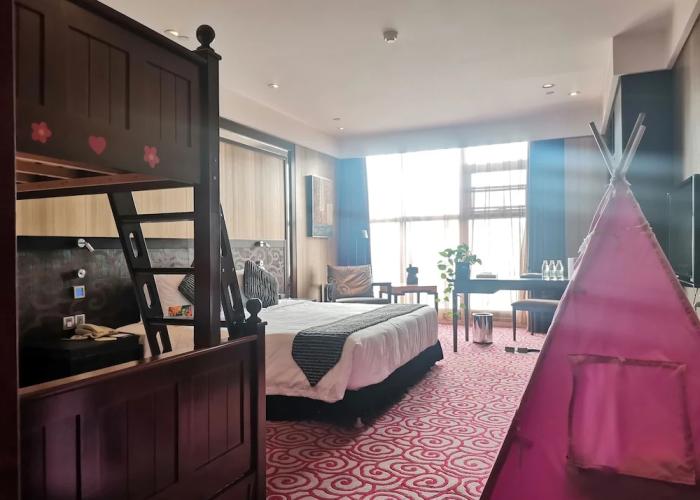 Christian's Hotel Luoyang