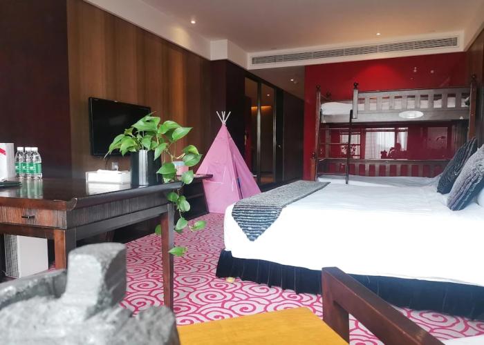 Christian's Hotel Luoyang