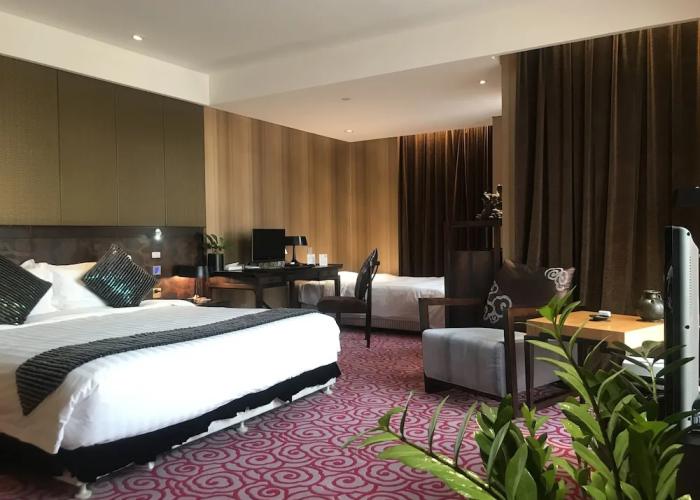 Christian's Hotel Luoyang