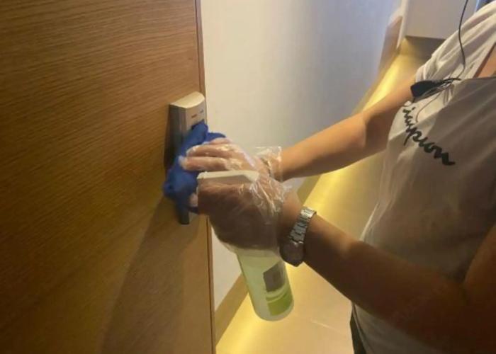 Meiqi Smart Hotel (Luoyang Wangfujing David City Store)