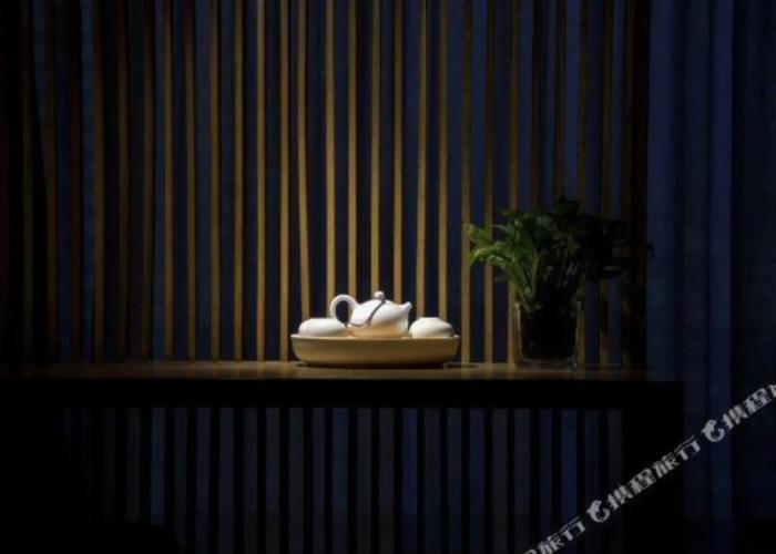 Meiqi Smart Hotel (Luoyang Wangfujing David City Store)