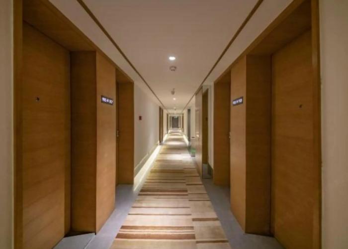 Meiqi Smart Hotel (Luoyang Wangfujing David City Store)
