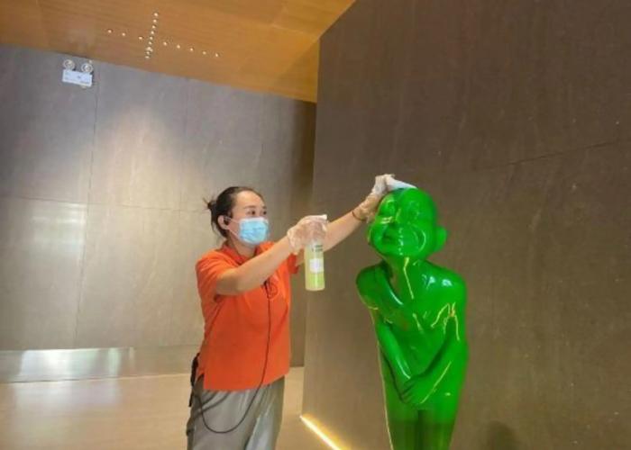 Meiqi Smart Hotel (Luoyang Wangfujing David City Store)
