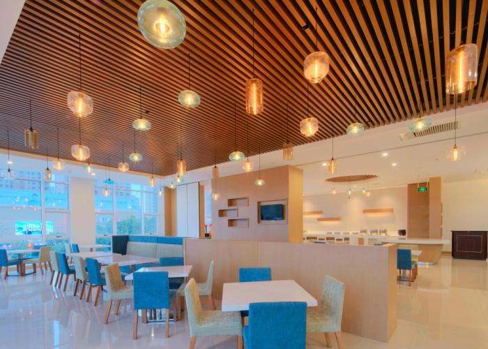Holiday Inn Express Luoyang Yichuan by IHG