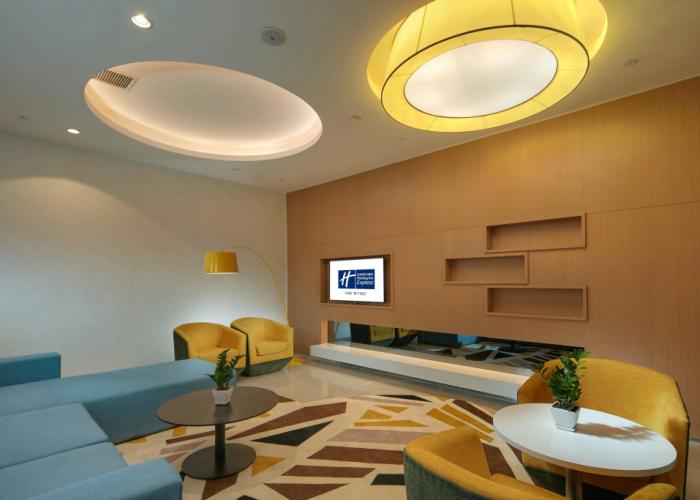 Holiday Inn Express Luoyang Yichuan by IHG