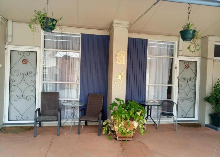 Albury Clifton Motel