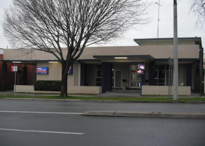 Albury Clifton Motel