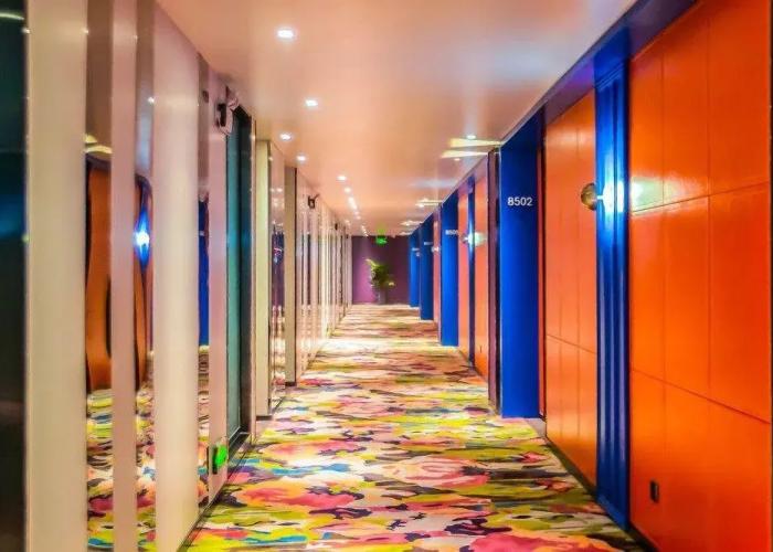 Blue Magpie Hotel Shifu Branch