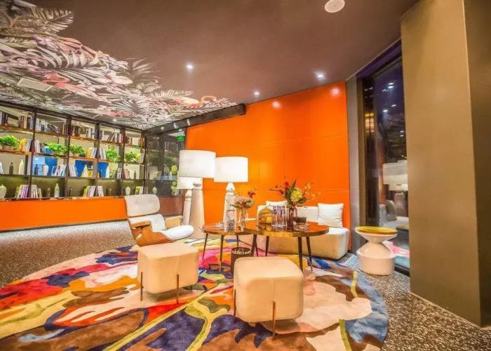 Blue Magpie Hotel Shifu Branch