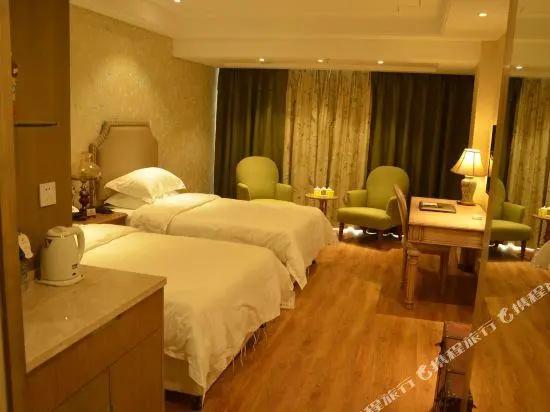 Zhongzhou International Hotel