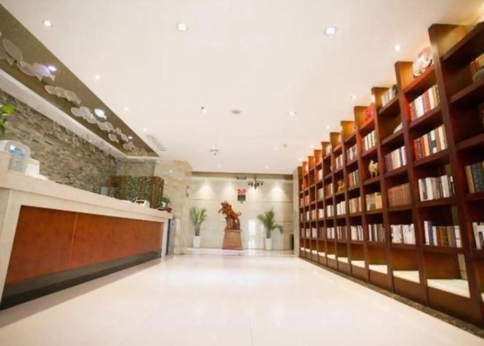 Dinis Business Hotel Kaiyuan Branch