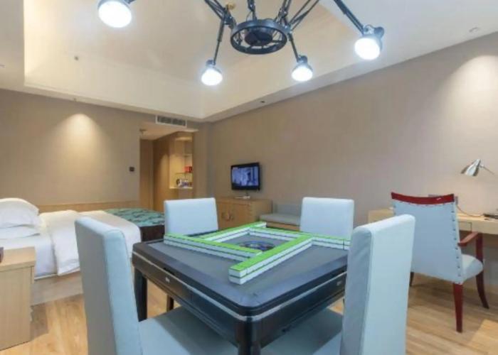 Dinis Business Hotel Kaiyuan Branch