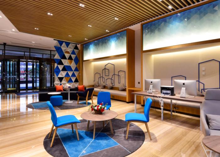 Holiday Inn Express Luanchuan by IHG