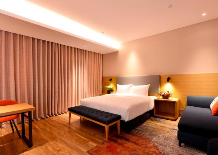 Holiday Inn Express Luanchuan by IHG