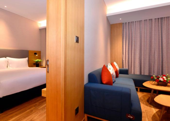 Holiday Inn Express Luanchuan by IHG