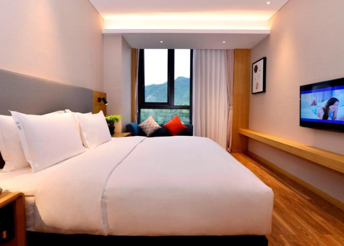 Holiday Inn Express Luanchuan by IHG