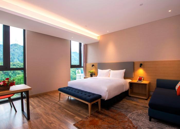 Holiday Inn Express Luanchuan by IHG
