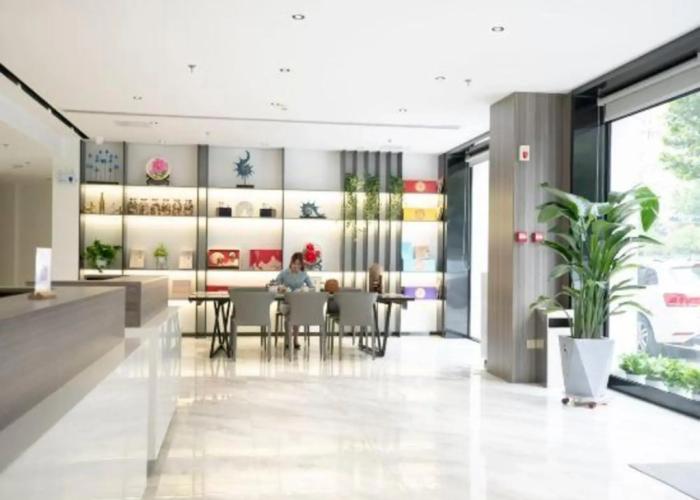 Luoyang 24h qixijia Hotel