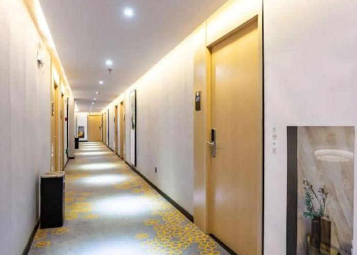 Luoyang 24h qixijia Hotel
