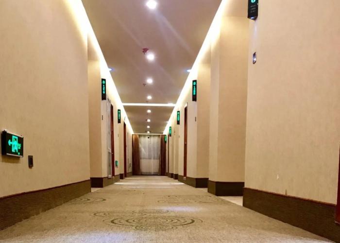 GreenTree Inn Luoyang Ruyang County Dujuan Avenue Hotel