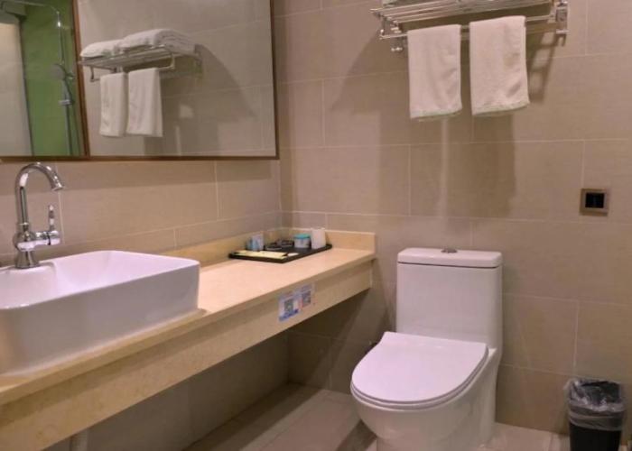 GreenTree Inn Luoyang Ruyang County Dujuan Avenue Hotel