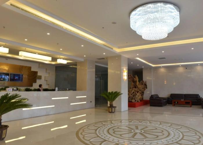 GreenTree Inn Luoyang Ruyang County Dujuan Avenue Hotel