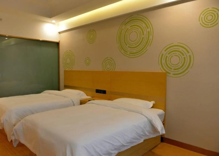 GreenTree Inn Luoyang Ruyang County Dujuan Avenue Hotel