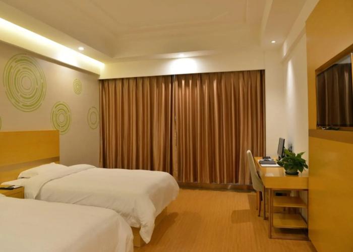 GreenTree Inn Luoyang Ruyang County Dujuan Avenue Hotel