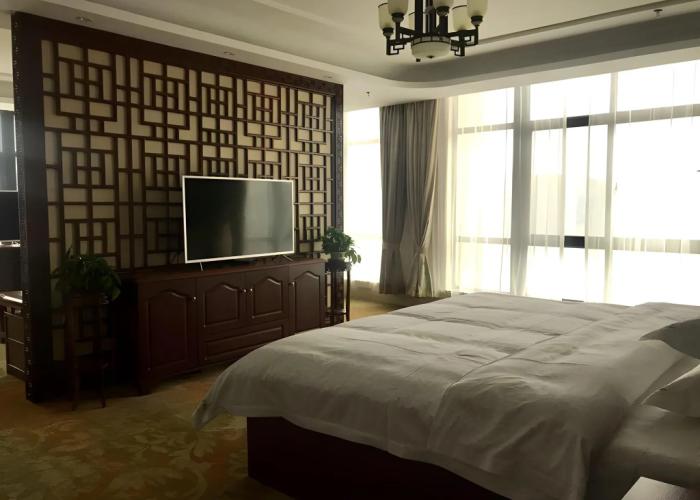 GreenTree Inn Luoyang Ruyang County Dujuan Avenue Hotel