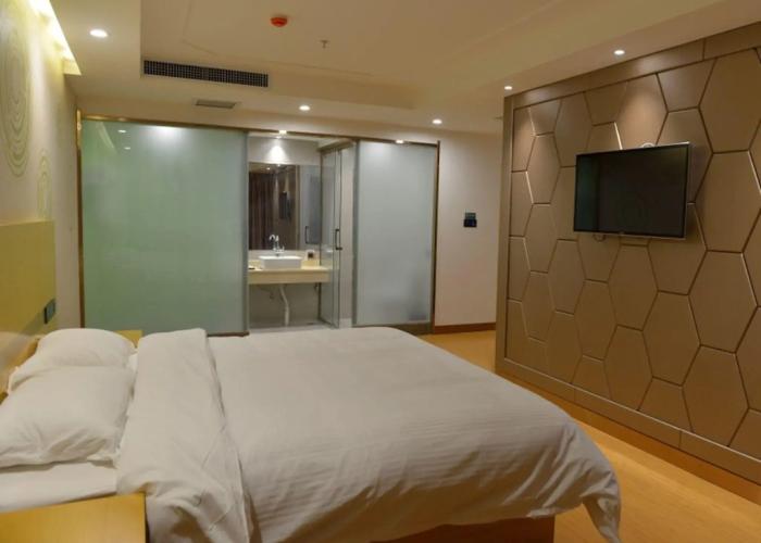 GreenTree Inn Luoyang Ruyang County Dujuan Avenue Hotel