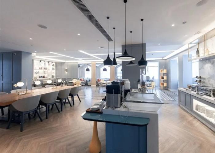 Magnotel Hotel·Luanyang Luanchuan Changchun Road Cross Street