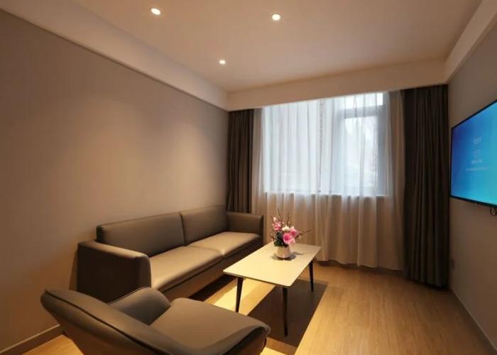 Magnotel Hotel·Luanyang Luanchuan Changchun Road Cross Street