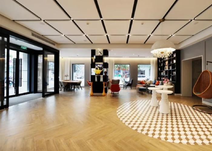 Magnotel Hotel·Luanyang Luanchuan Changchun Road Cross Street
