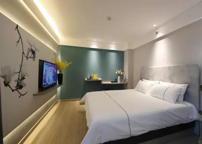 Magnotel Hotel·Luanyang Luanchuan Changchun Road Cross Street