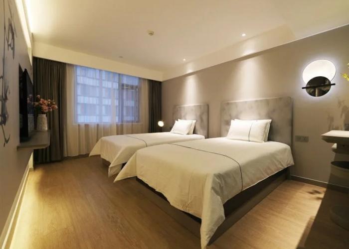 Magnotel Hotel·Luanyang Luanchuan Changchun Road Cross Street