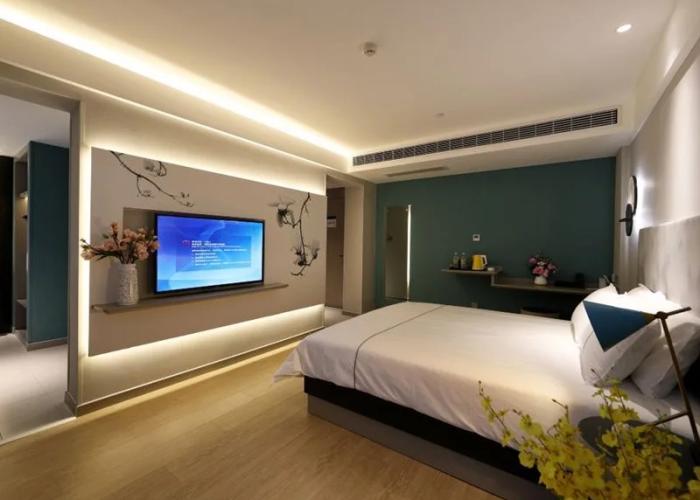 Magnotel Hotel·Luanyang Luanchuan Changchun Road Cross Street