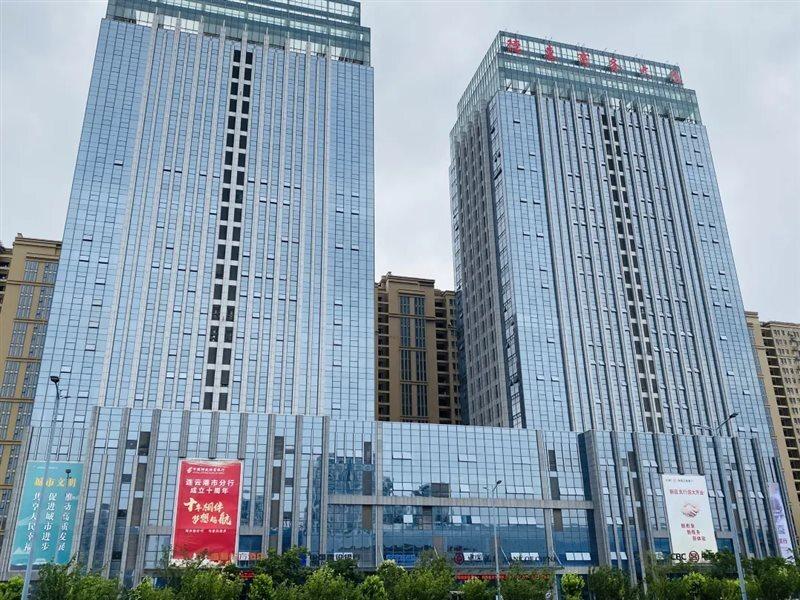 GreenTree Eastern Hotel Lianyungang Wanda Plaza Hotel