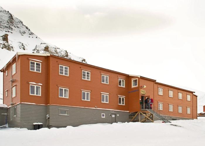 Gjestehuset 102 - Hostel