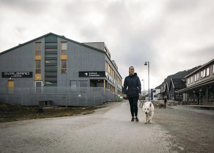 Svalbard Hotell - Lodge