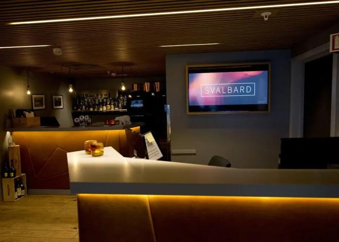 Svalbard Hotell - Lodge