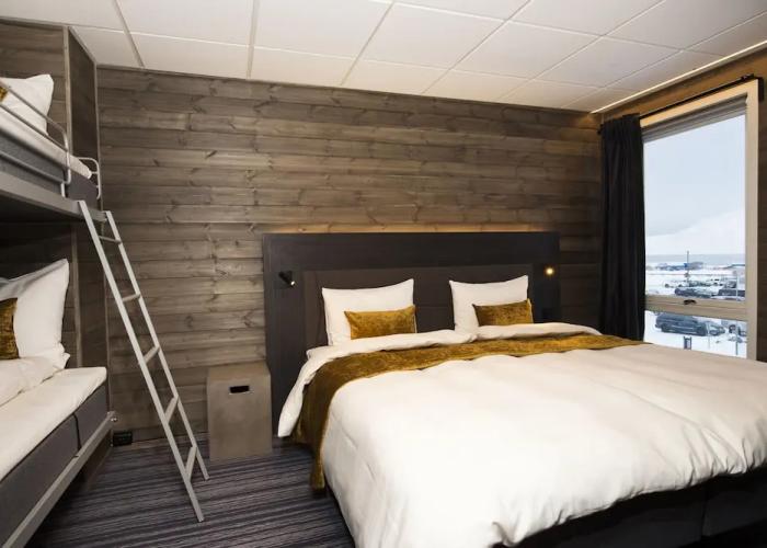 Svalbard Hotell - Lodge