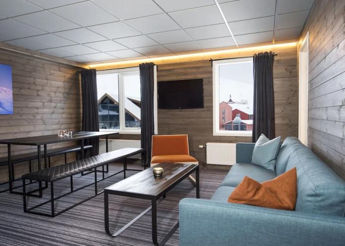 Svalbard Hotell - Lodge