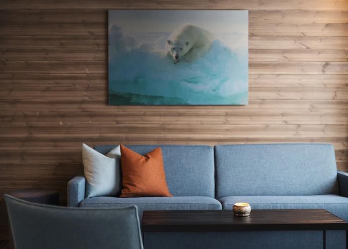 Svalbard Hotell - Lodge