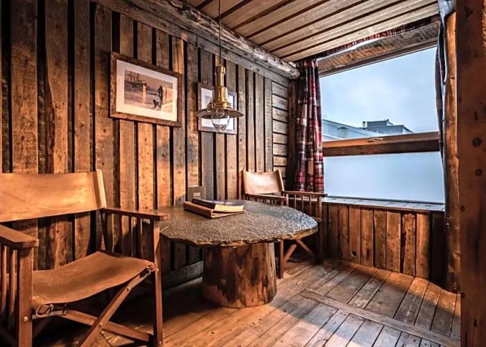 Basecamp Spitsbergen